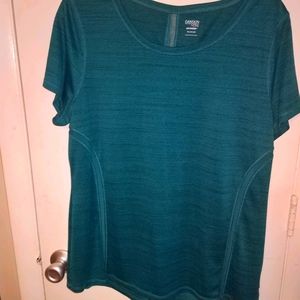 Danskin Athletic Top!!! Sz 2X